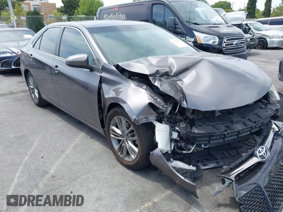 2017 Toyota Camry XLE with VIN 4T1BF1FKXHU335529, listed as a IAAI auction lot 42246459 with 249,365 mi miles and . Bid and sale history available at DreamBid. Image 6.