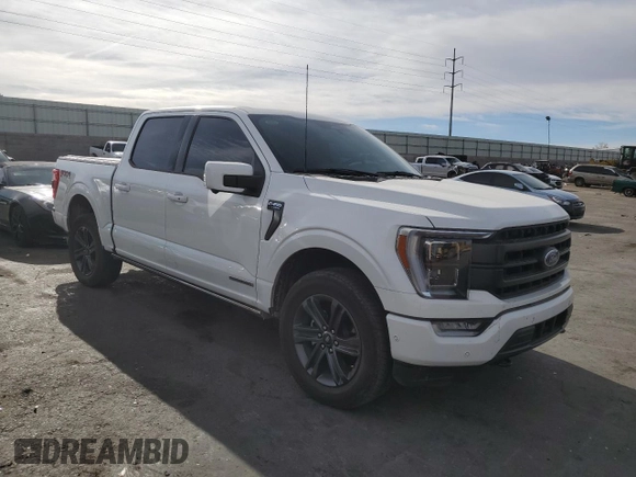 2023 Ford F-150 XL с VIN 1FTFW1ED3PFC63763, выставлен на аукционе Copart как лот 49288505 с пробегом 25 254 миль миль и Списание • Salvage title. История ставок и продаж доступна на DreamBid. Изображение 4.