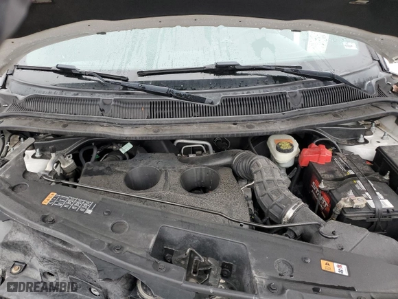 2016 Ford Explorer Limited with VIN 1FM5K8FH1GGC00359, listed as a Copart auction lot 43695975 with 133,623 mi miles and Salvage Title. Bid and sale history available at carsss.com. Image 12.