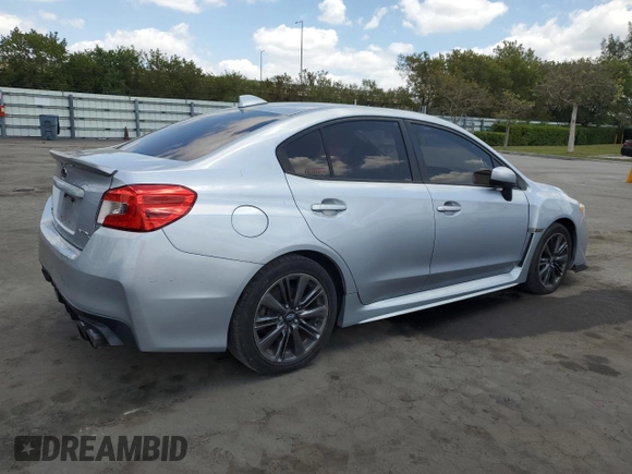 2015 Subaru WRX Premium with VIN JF1VA1F61F9822112, listed as a Copart auction lot 52741635 with 96,184 mi miles and Clean title. Bid and sale history available at DreamBid. Image 3.
