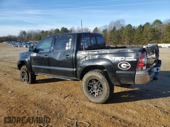 2014 Toyota Tacoma with VIN 5TFLU4EN7EX099766, listed as a Copart auction lot 81834343 with 144,170 mi miles and Non Repairable. Bid and sale history available at carsss.com. Image 2.
