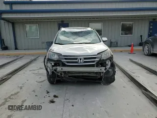 2014 Honda CR-V EX-L with VIN 5J6RM4H76EL102083, listed as a Copart auction lot 48851435 with 0 mi miles and Salvage Title. Bid and sale history available at carsss.com. Image 12.