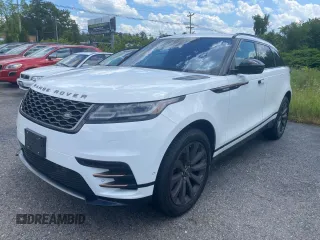 2018 Land Rover Range Rover Velar R-Dynamic SE с VIN SALYL2RN0JA758929, выставлен на аукционе Copart как лот 62814025 с пробегом 81 907 миль миль и Чистый • Clean title. История ставок и продаж доступна на DreamBid. Изображение 2.