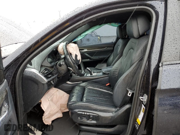 2016 BMW X6 xDrive35i with VIN 5UXKU2C58G0N78906, listed as a Copart auction lot 42349863 with 117,111 mi miles. Bid and sale history available at carsss.com. Image 7.