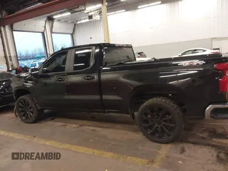 2020 Chevrolet Silverado 1500 LT with VIN 1GCRYDED9LZ130393, listed as a IAAI auction lot 41306400 with 97,654 mi miles. Bid and sale history available at carsss.com. Image 14.