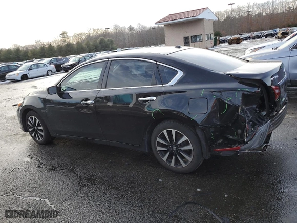 2018 Nissan Altima 2.5 S with VIN 1N4AL3AP5JC160180, listed as a Copart auction lot 42723545 with 80,372 mi miles and Salvage Title. Bid and sale history available at carsss.com. Image 2.