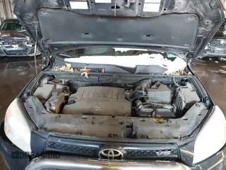 2007 Toyota RAV4 with VIN JTMBK33V876026882, listed as a IAAI auction lot 41541825 with 298,162 mi miles. Bid and sale history available at carsss.com. Image 10.