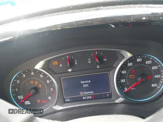 2020 Chevrolet Traverse LT Cloth with VIN 1GNERGKW8LJ137974, listed as a IAAI auction lot 42328185 with 81,254 mi miles and . Bid and sale history available at DreamBid. Image 7.