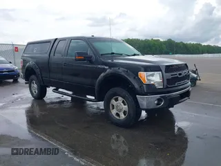 2011 Ford F-150 XL with VIN 1FTFX1EFXBKE11826, listed as a IAAI auction lot 42194072 with 158,098 mi miles and . Bid and sale history available at DreamBid. Image 1.