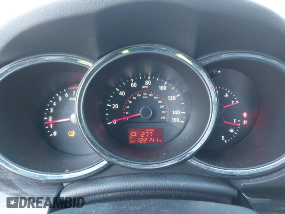 2012 Kia Sorento LX z VIN 5XYKT3A15CG203294, wystawiony jako IAAI lot #41339207 z przebiegiem 122 141 mil mil oraz . Historia ofert i sprzedaży dostępna na DreamBid. Obrazek 6.