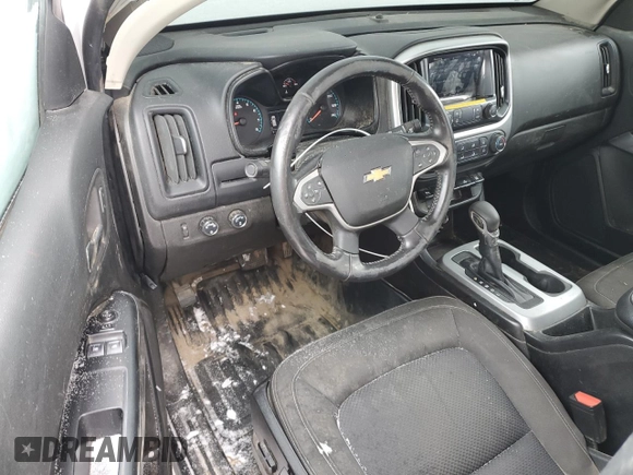 2022 Chevrolet Colorado 4WD LT with VIN 1GCHTCEA8N1197935, listed as a Copart auction lot 88075985 with 68,747 mi miles and Clean title. Bid and sale history available at DreamBid. Image 8.