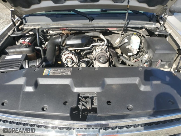 2008 Chevrolet Silverado 1500 Work Truck with VIN 1GCEC19XX8Z223463, listed as a Copart auction lot 44454555 with 184,941 mi miles and Salvage Title. Bid and sale history available at carsss.com. Image 11.