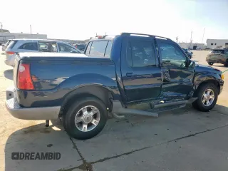2003 Ford Explorer Sport Trac XLS with VIN 1FMZU67E93UC37157, listed as a Copart auction lot 56023115 with 116,243 mi miles and Salvage title. Bid and sale history available at DreamBid. Image 3.