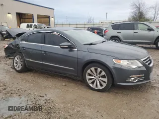 2010 Volkswagen CC Sport with VIN WVWML7AN6AE514208, listed as a Copart auction lot 79416434 with 158,534 mi miles and Non Repairable. Bid and sale history available at DreamBid. Image 4.