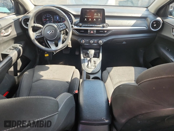 2021 Kia Forte LXS с VIN 3KPF24AD6ME327495, выставлен на аукционе Copart как лот 65832215 с пробегом 128 732 миль миль и Чистый • Clean title. История ставок и продаж доступна на DreamBid. Изображение 8.