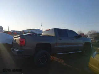 2015 Chevrolet Silverado 1500 LT with VIN 3GCUKREC8FG201619, listed as a IAAI auction lot 41853656 with 147,554 mi miles. Bid and sale history available at carsss.com. Image 13.