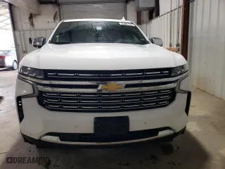2022 Chevrolet Suburban Premier with VIN 1GNSKFKD4NR216806, listed as a Copart auction lot 78716653 with 61,582 mi miles and Clean Title. Bid and sale history available at carsss.com. Image 5.