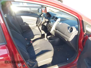 2015 Nissan Note SV with VIN 3N1CE2CP6FL389681, listed as a IAAI auction lot 41995611 with 194,158 mi miles and . Bid and sale history available at DreamBid. Image 5.