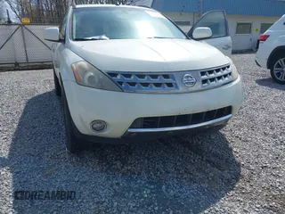 2006 Nissan Murano SL с VIN JN8AZ08T86W401654, выставлен на аукционе IAAI как лот 41929911 с пробегом 213 150 миль миль и . История ставок и продаж доступна на DreamBid. Изображение 6.