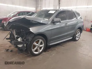 2018 Mercedes-Benz GLE 350 with VIN 4JGDA5JB3JA997403, listed as a IAAI auction lot 41776274 with 104,359 mi miles and . Bid and sale history available at DreamBid. Image 18.