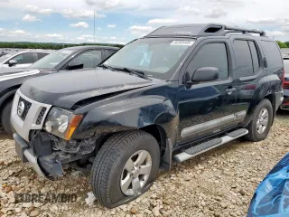2011 Nissan Xterra S z VIN 5N1AN0NW8BC524030, wystawiony jako Copart lot #56305405 z przebiegiem 183 754 mil mil oraz Szkoda całkowita • Salvage title. Historia ofert i sprzedaży dostępna na DreamBid. Obrazek 1.
