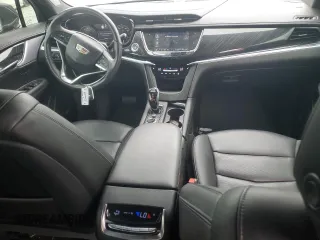 2020 Cadillac XT6 FWD Premium Luxury with VIN 1GYKPCRS4LZ133123, listed as a Copart auction lot 59411115 with 64,463 mi miles and Salvage title. Bid and sale history available at DreamBid. Image 8.