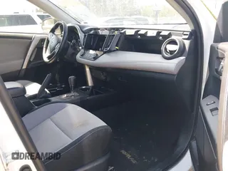 2018 Toyota RAV4 XLE with VIN JTMWFREV3JD130995, listed as a IAAI auction lot 42183630 with 56,624 mi miles. Bid and sale history available at carsss.com. Image 5.