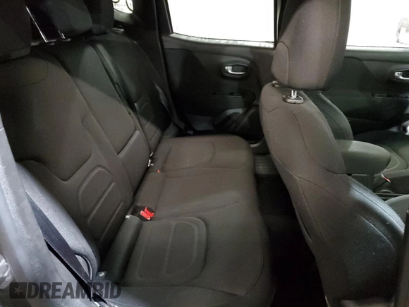 2021 Jeep Renegade 80th Anniversary z VIN ZACNJDBB6MPN36019, wystawiony jako Copart lot #83791844 z przebiegiem Nie podano mil oraz Szkoda całkowita • Salvage title. Historia ofert i sprzedaży dostępna na DreamBid. Obrazek 12.