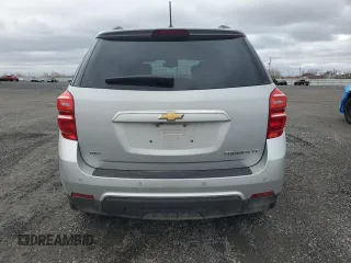 2016 Chevrolet Equinox LT with VIN 2GNFLFEKXG6254628, listed as a Copart auction lot 53103725 with 102,016 mi miles and Clean Title. Bid and sale history available at carsss.com. Image 6.