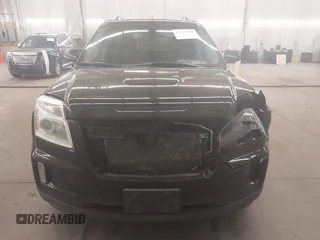2017 GMC Terrain SLT with VIN 2GKFLUE38H6179794, listed as a IAAI auction lot 41757204 with 358,456 mi miles. Bid and sale history available at carsss.com. Image 13.