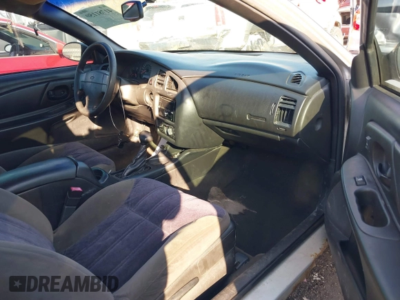 2002 Chevrolet Monte Carlo LS z VIN 2G1WW12E129220014, wystawiony jako IAAI lot #41781150 z przebiegiem 217 198 mil mil oraz . Historia ofert i sprzedaży dostępna na DreamBid. Obrazek 5.