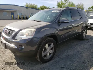 2011 GMC Acadia SLT1 with VIN 1GKKVRED7BJ312148, listed as a Copart auction lot 53394625 with 192,943 mi miles and Clean Title. Bid and sale history available at carsss.com. Image 1.