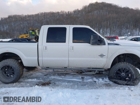 2015 Ford F-250 Lariat с VIN 1FT7W2BT1FEA08118, выставлен на аукционе IAAI как лот 41277828 с пробегом 191 395 миль миль и . История ставок и продаж доступна на DreamBid. Изображение 13.