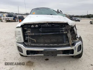 2012 Ford F-250 XL with VIN 1FT7X2BT7CEB78203, listed as a Copart auction lot 88735445 with Not provided miles and Salvage title. Bid and sale history available at DreamBid. Image 5.
