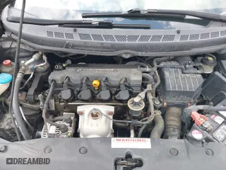2006 Honda Civic Sdn EX with VIN 1HGFA16816L028991, listed as a IAAI auction lot 42029021 with 146,332 mi miles. Bid and sale history available at carsss.com. Image 10.