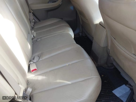 2005 Nissan Murano SL with VIN JN8AZ08W25W403652, listed as a IAAI auction lot 41706559 with 119,253 mi miles. Bid and sale history available at carsss.com. Image 8.