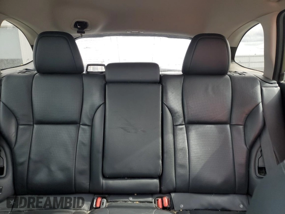 2023 Subaru Outback Touring XT with VIN 4S4BTGPD5P3186897, listed as a Copart auction lot 48678355 with 52,258 mi miles and Salvage title. Bid and sale history available at DreamBid. Image 10.