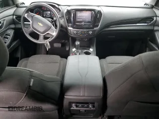 2020 Chevrolet Traverse LS with VIN 1GNERFKW1LJ229602, listed as a Copart auction lot 47083294 with 80,165 mi miles. Bid and sale history available at carsss.com. Image 8.