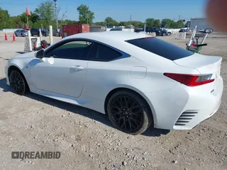 2017 Lexus RC 350 z VIN JTHSE5BC8H5007998, wystawiony jako IAAI lot #42382493 z przebiegiem 31 436 mil mil oraz . Historia ofert i sprzedaży dostępna na DreamBid. Obrazek 3.