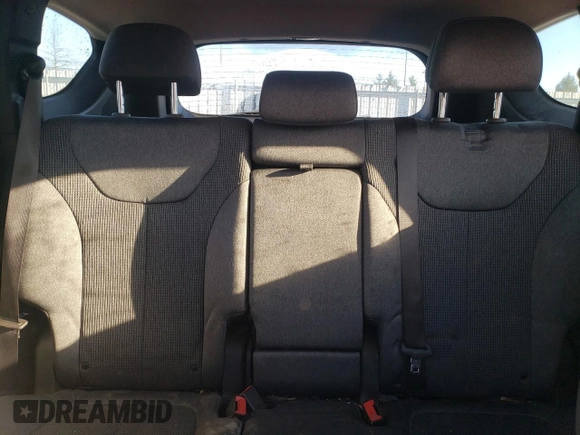 2019 Hyundai Santa Fe SEL Plus z VIN 5NMS33AD8KH034340, wystawiony jako Copart lot #81659584 z przebiegiem 68 368 mil mil oraz Szkoda całkowita • Salvage title. Historia ofert i sprzedaży dostępna na DreamBid. Obrazek 10.