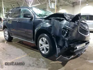 2015 Chevrolet Equinox LT z VIN 2GNFLFEK8F6211386, wystawiony jako Copart lot #46601565 z przebiegiem 95 705 mil mil oraz Czysty tytuł • Clean title. Historia ofert i sprzedaży dostępna na DreamBid. Obrazek 4.