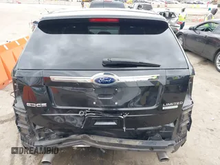 2013 Ford Edge Limited with VIN 2FMDK3KC1DBA95429, listed as a IAAI auction lot 41895136 with 77,876 mi miles. Bid and sale history available at carsss.com. Image 17.