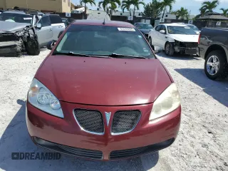 2008 Pontiac G6 1SV Value Leader with VIN 1G2ZF57B084197755, listed as a Copart auction lot 65535095 with 147,679 mi miles and Clean title. Bid and sale history available at DreamBid. Image 5.