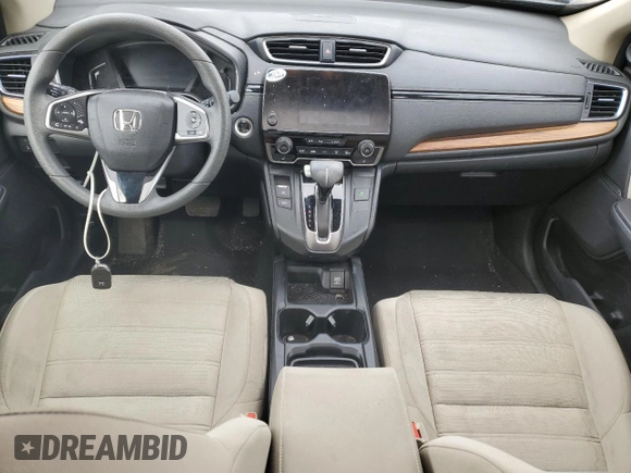 2018 Honda CR-V EX with VIN 7FARW2H56JE062320, listed as a Copart auction lot 45853113 with 74,543 mi miles and . Bid and sale history available at DreamBid. Image 8.