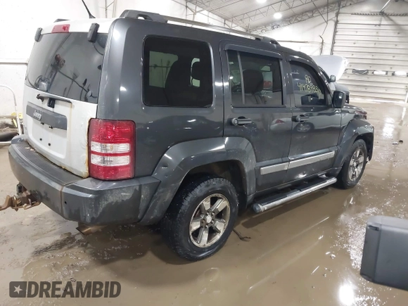 2011 Jeep Liberty Limited 70th Anniversary with VIN 1J4PN5GK6BW557154, listed as a IAAI auction lot 41478983 with 158,082 mi miles and . Bid and sale history available at DreamBid. Image 4.