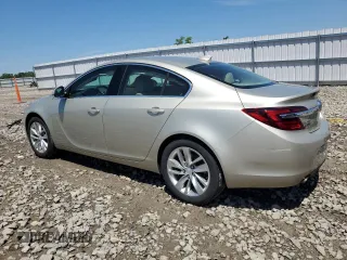 2015 Buick Regal with VIN 2G4GK5EXXF9272383, listed as a Copart auction lot 61979775 with 47,835 mi miles and Non repairable. Bid and sale history available at DreamBid. Image 2.