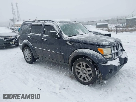 2011 Dodge Nitro Heat with VIN 1D4PU4GK0BW576840, listed as a IAAI auction lot 41318203 with 91,118 mi miles and . Bid and sale history available at carsss.com. Image 1.