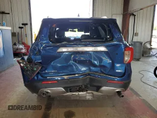 2020 Ford Explorer Limited с VIN 1FMSK8FH8LGA12919, выставлен на аукционе Copart как лот 62793835 с пробегом 60 316 миль миль и Списание • Salvage title. История ставок и продаж доступна на DreamBid. Изображение 6.