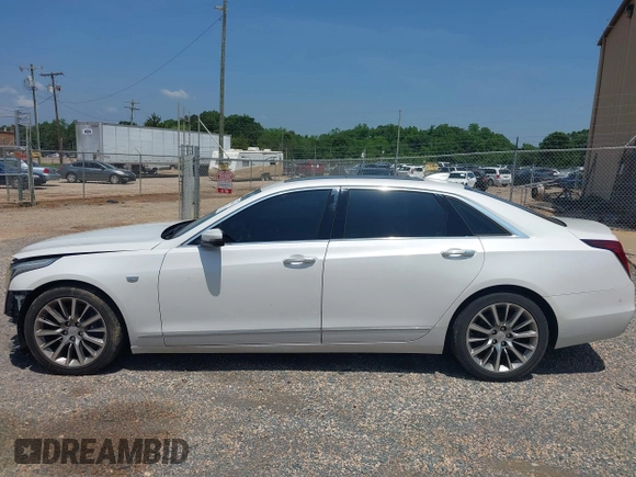 2017 Cadillac CT6 Luxury AWD with VIN 1G6KD5RS9HU178852, listed as a IAAI auction lot 42451419 with 89,975 mi miles and . Bid and sale history available at DreamBid. Image 14.