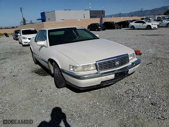1994 Cadillac Eldorado ESC with VIN 1G6EL12Y6RU619510, listed as a Copart auction lot 51524645 with 139,223 mi miles and Salvage Title. Bid and sale history available at carsss.com. Image 10.